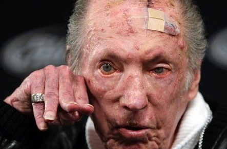 Al Davis Raiders 2011