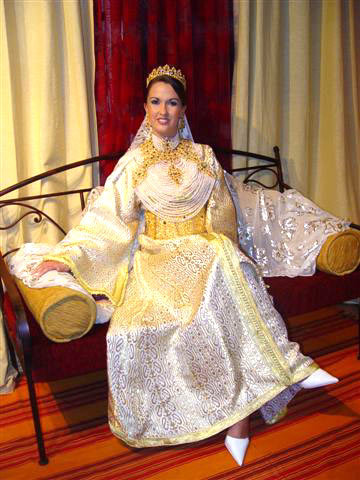 Other Moroccan Bridal Dress