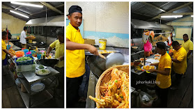 Restoran-SPOA-Teo-Orang-Asli-Family-Seafood-Pasir-Puteh-Johor