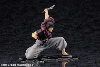 ARTFX J Figure 1/8 Toji Fushiguro - Jujutsu Kaisen Season 2 Kaidama/Tamaori, Kotobukiya