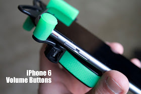 iphone 6 volume buttons
