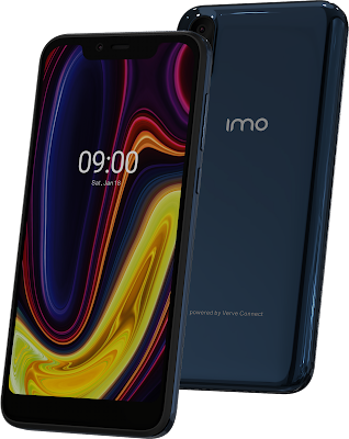 The Q4 Pro Smartphone from IMO is perfect as a first smartphone for Tweens