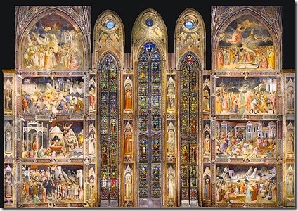 santacrocealtar