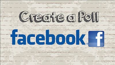 Create a poll on Facebook business page