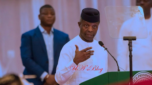 Crisis in presidency: Fresh plots to bring Osinbajo down uncovered