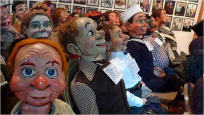 New Haven Ventriloquist Museum