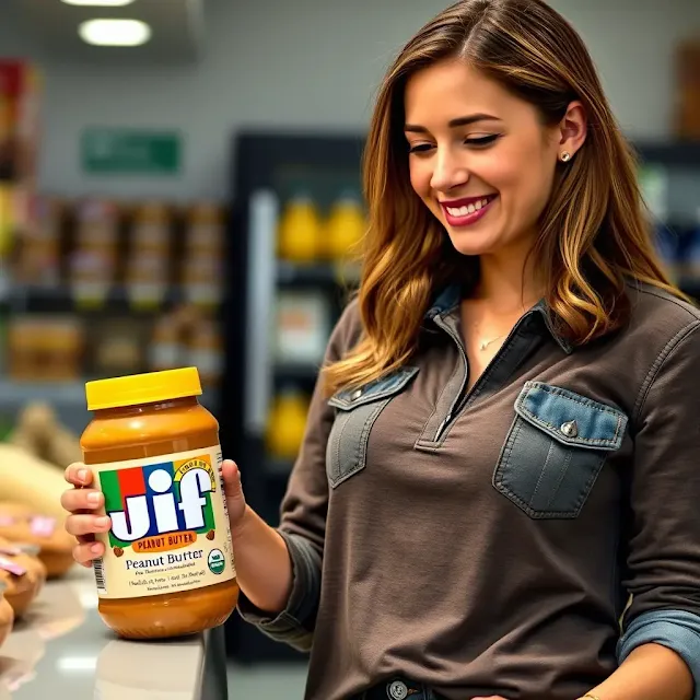 Is Jif Peanut Butter Healthy for Weight Loss? is jif peanut butter healthy