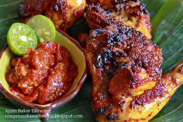 28+ Inspirasi Resep Ayam Bakar Bumbu Bali Asli