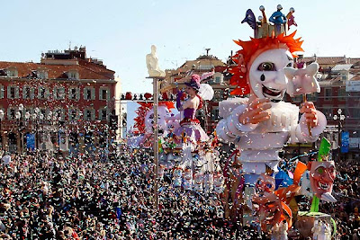 Venice Carnival 2009 Seen On www.coolpicturegallery.net