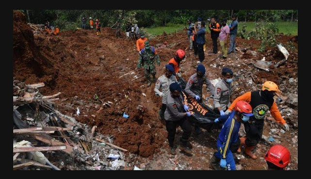 Update Longsor di PLTA Batang Toru, BPBD: Tiga Korban Ditemukan Tewas