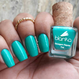 Esmaltes Blanka Feliz