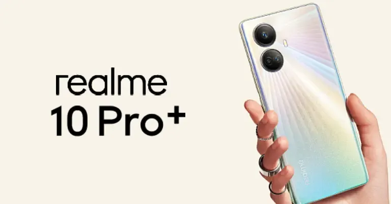 سعر و مواصفات هاتف Realme 10 Pro Plus في الجزائر