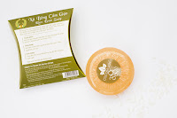Xà Bông Cám Gạo- Rice Bran Soap