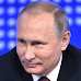 Russian President Putin: We Will Expel No One In Response To U.S. Expulsions And Sanctions