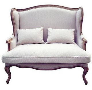 TAMARA LOVE SEAT