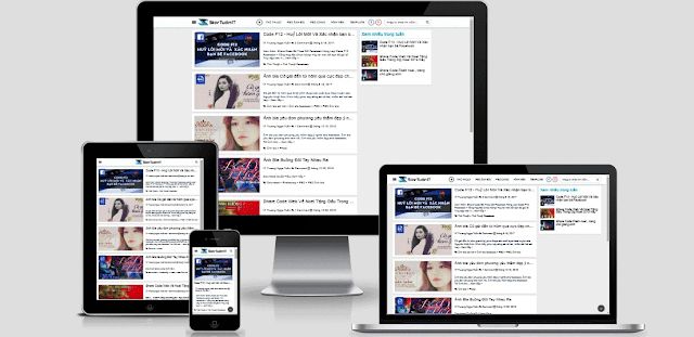 Share Template StarTuanIT V2 thân thiện với thiết bị mobile