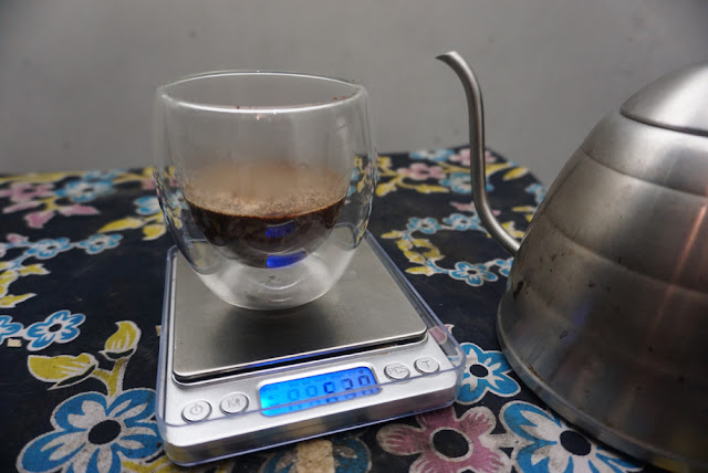 Cara Membuat Kopi Tubruk