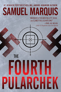 Book Showcase: The Fourth Pularchek by Samuel Marquis