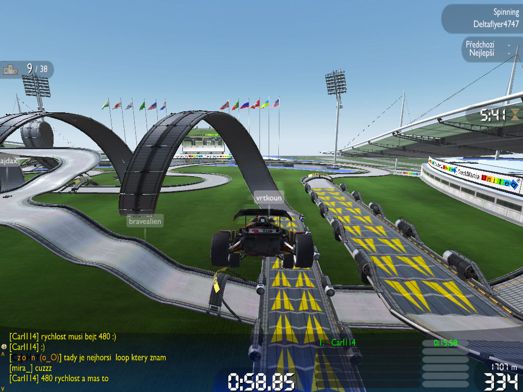 Trackmania