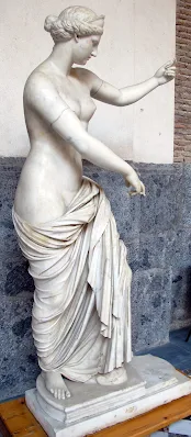 Afrodite, deusa da beleza