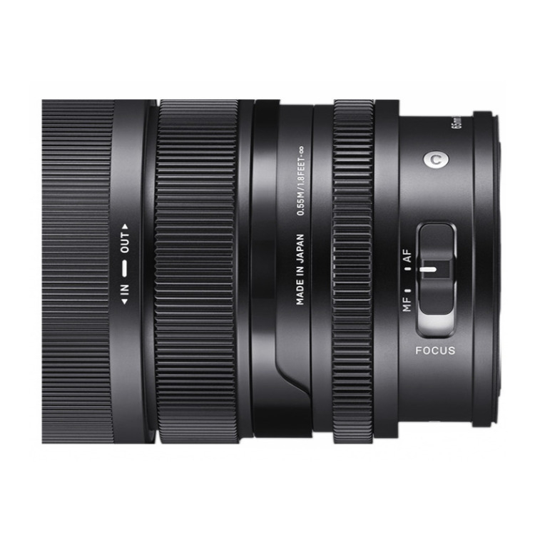 Sigma 65mm f/2.0 DG DN Contemporary