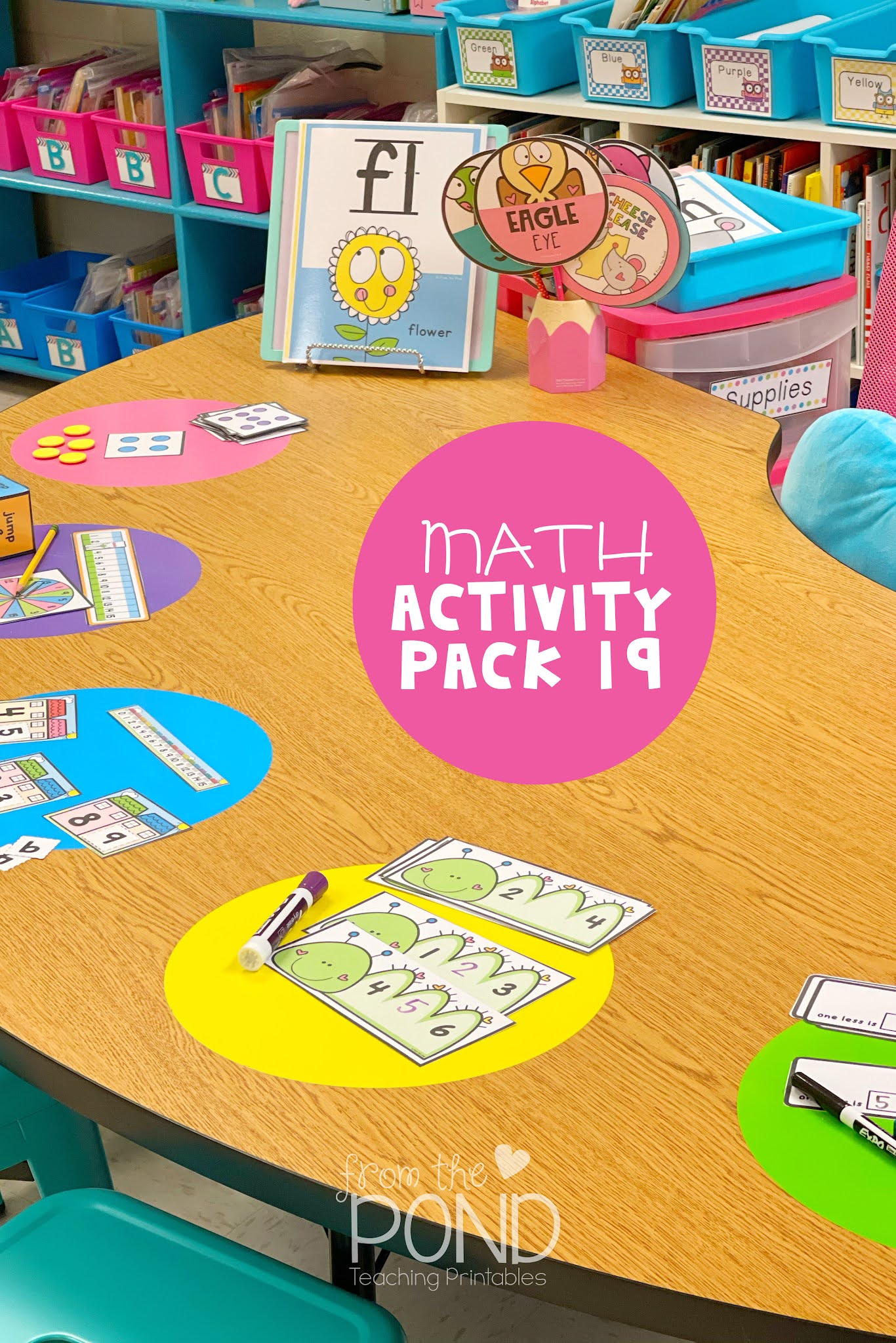 math activities for kindergarten