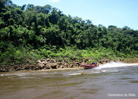 Passeios em Foz do Iguaçu Macuco Safari