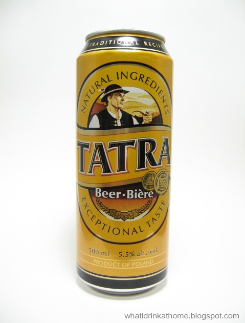 tatra beer