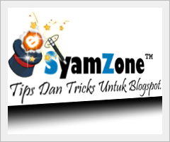 Tutorial Blogspot