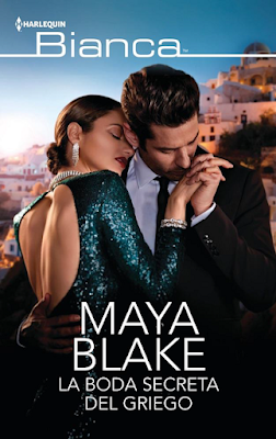 Maya Blake - La Boda Secreta Del Griego