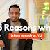 5 Reasons why I chose to study at University of Jyväskylä (JYU) 