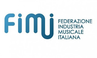 Logo Federazione Industria Musica Italiana.