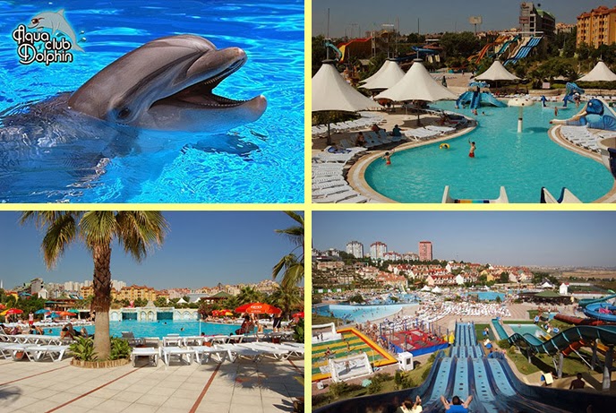 مكان ترفيهي في تركيا ,اكوا دولفين ,اماكن سياحيه في تركيا,ملاهي اسطنبول ,http://toursbaylisaan.blogspot.com/2014/03/The-finest-entertainment-venues-in-istanbul.htmlAqua Club Dolphin