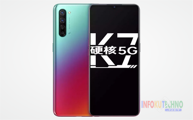 Oppo K7 5G Full Spesifikasi & Harga Terbaru