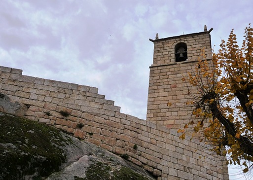 Castelo Novo - castelo