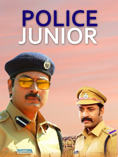 Police Junior (2022) is tamil action thriller film directed by Suresh Shankar