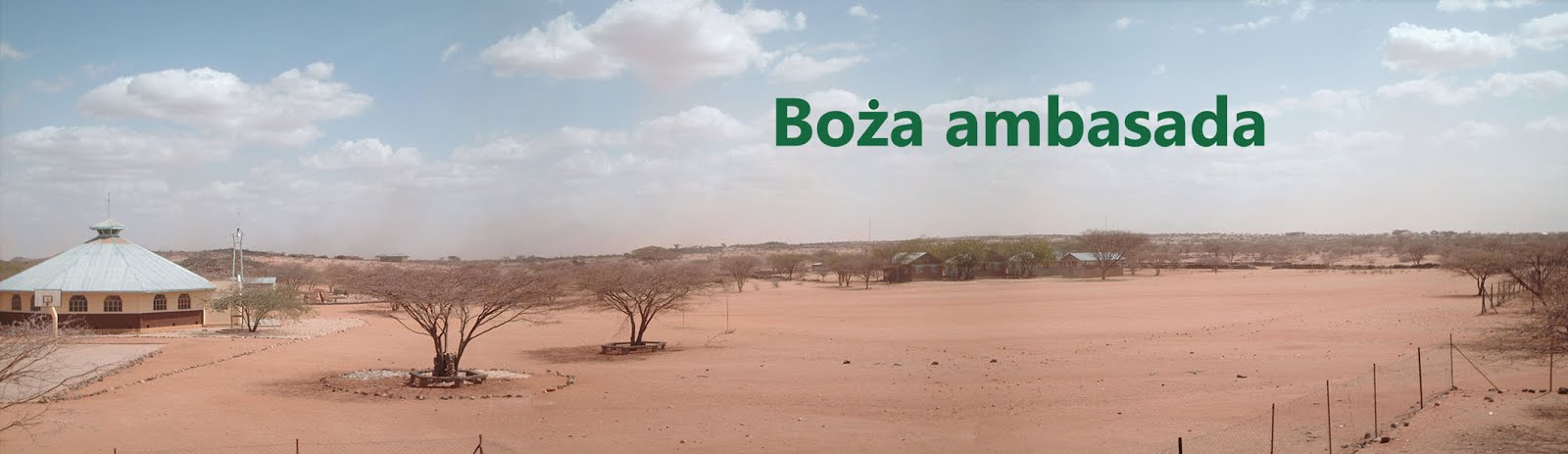 Boża ambasada w Zambii