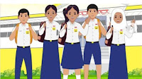 Maraknya Bisnis Seragam Sekolah, Kepsek  SMP Negeri I Pantai Labu Bungkam di Konfirmasi 