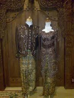 model kebaya pengantin terbaru