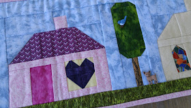 row by row experience home sweet home quilt