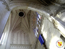 SAINT-NICOLAS-DE-PORT (54) : Basilique Saint-Nicolas (Intérieur)