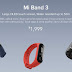 Mi band 3 with 20 days of battery life now launched in india @ just ₹1999