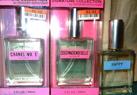 coco chanel no 5 mademoiselle eau toilette walmart haul big lots perfume clinique happy