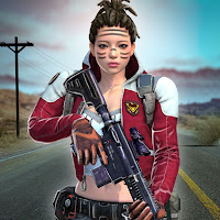 commando-girl