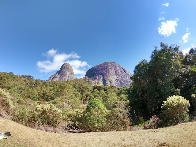 Via Leste - Pico Maior - Parque Estadual dos Três Picos