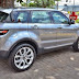 Land Rover Range_e Test Drive