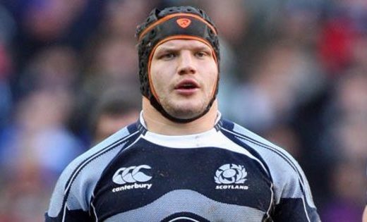 Euan Murray jugador cristiano de rugby