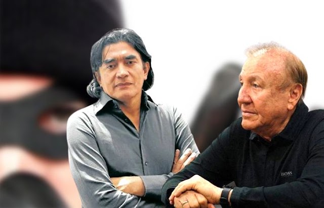 Senador Gustavo Bolívar cataloga de criminal al candidato presidencial colombiano Rodolfo Hernández por haber “enseñado a robar” a su propio hijo 