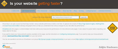 cara memonitoring performa blog dengan mudah