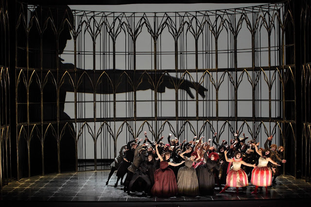 Gounod: Faust - Latvian National Opera (Photo: Agnese Zeltina (c) Latvian National Opera and Ballet)